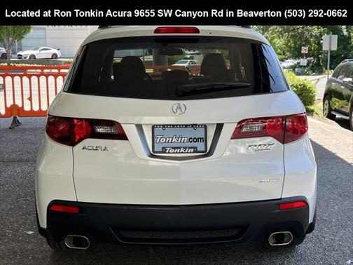 2012 Acura RDX Technology