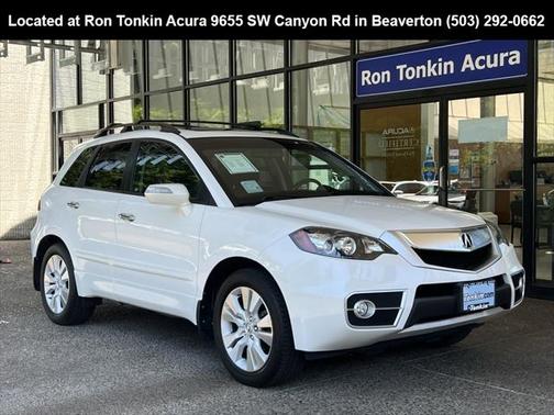 2012 Acura RDX Technology