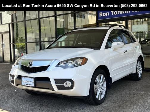 2012 Acura RDX Technology