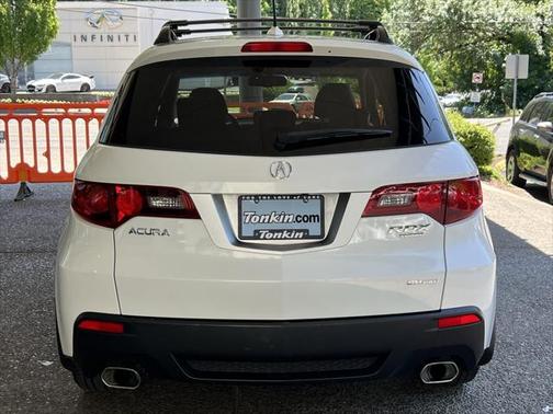2012 Acura RDX Technology