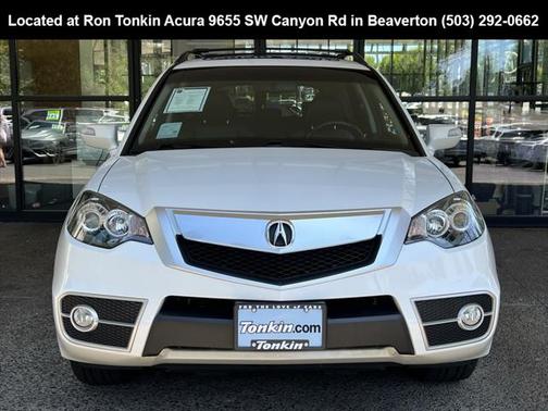 2012 Acura RDX Technology