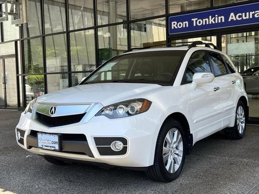 2012 Acura RDX Technology