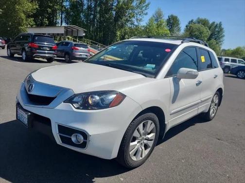 2012 Acura RDX Technology