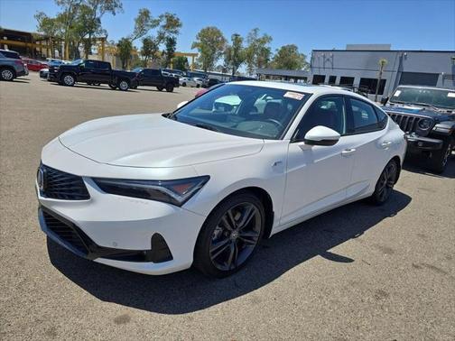 2025 Acura Integra A-SPEC Technology