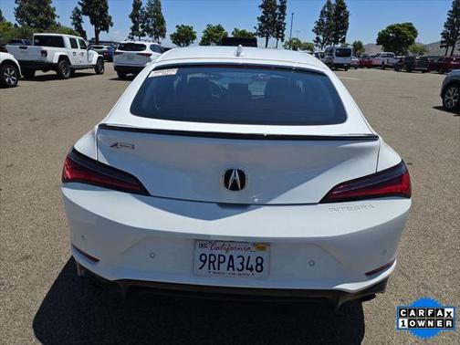 2025 Acura Integra A-SPEC Technology