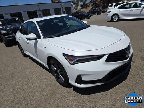 2025 Acura Integra A-SPEC Technology