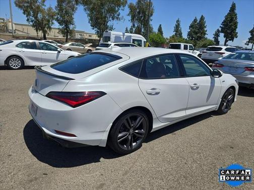 2025 Acura Integra A-SPEC Technology
