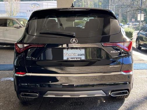 2025 Acura MDX Technology Package