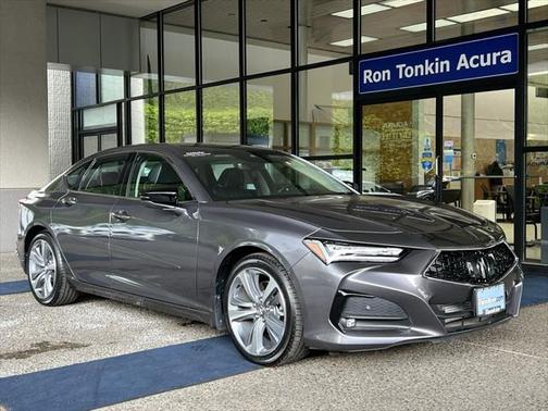 2023 Acura TLX Advance