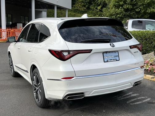 2026 Acura MDX Advance Package