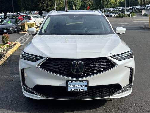 2026 Acura MDX Advance Package
