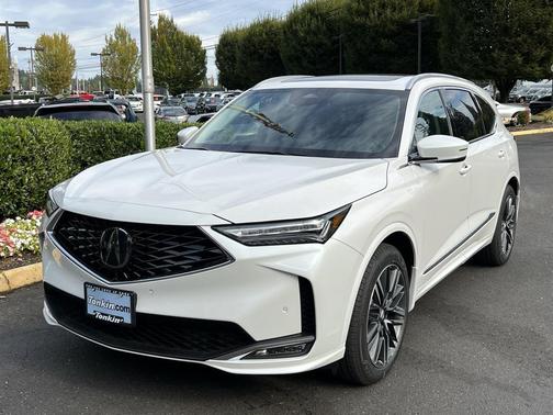 2026 Acura MDX Advance Package