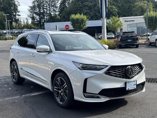 2026 Acura MDX Advance Package