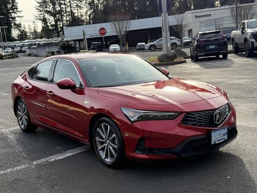 2024 Acura Integra Base