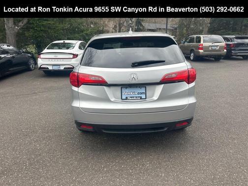 2013 Acura RDX Technology