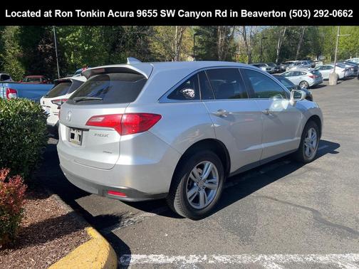 2013 Acura RDX Technology