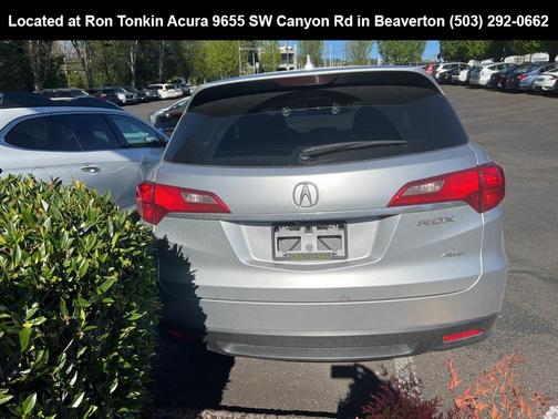 2013 Acura RDX Technology