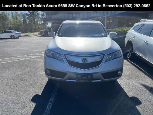 2013 Acura RDX Technology