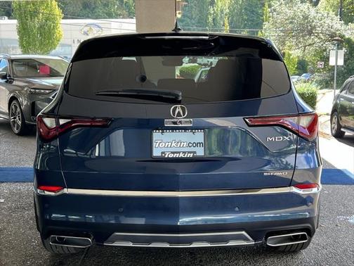 2025 Acura MDX Technology Package