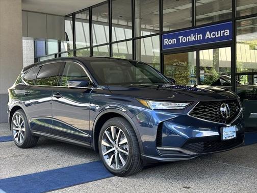 2025 Acura MDX Technology Package