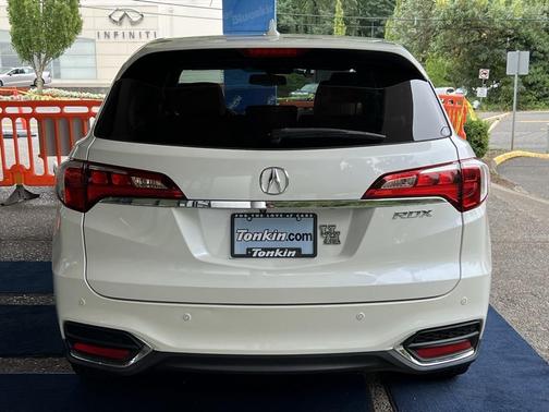 2016 Acura RDX Advance Package