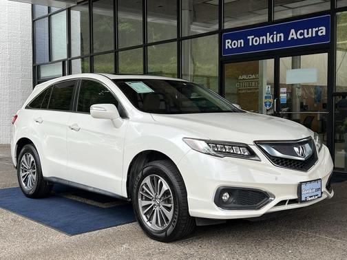 2016 Acura RDX Advance Package