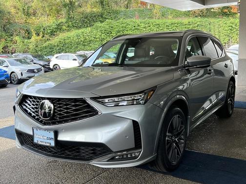 2026 Acura MDX Advance Package