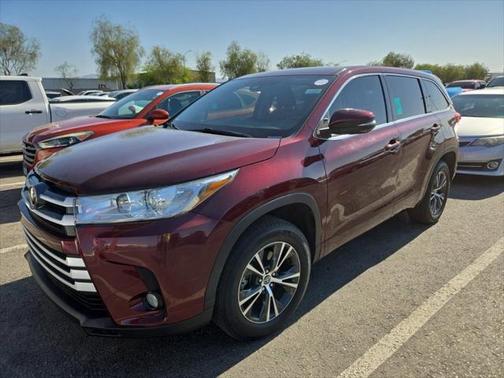 2017 Toyota Highlander LE