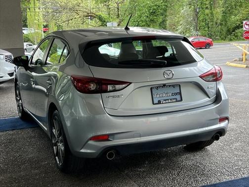 2018 Mazda Mazda3 Touring