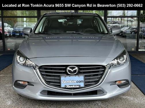 2018 Mazda Mazda3 Touring
