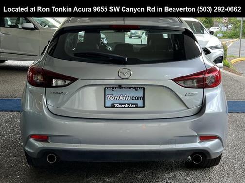 2018 Mazda Mazda3 Touring
