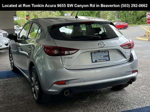 2018 Mazda Mazda3 Touring