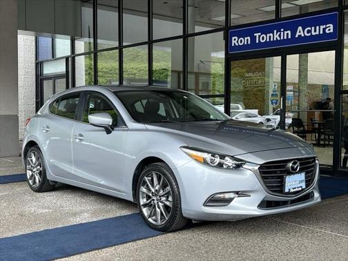 2018 Mazda Mazda3 Touring