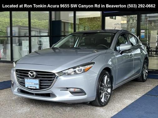 2018 Mazda Mazda3 Touring