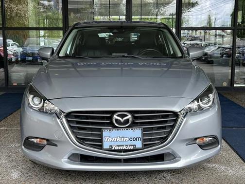 2018 Mazda Mazda3 Touring