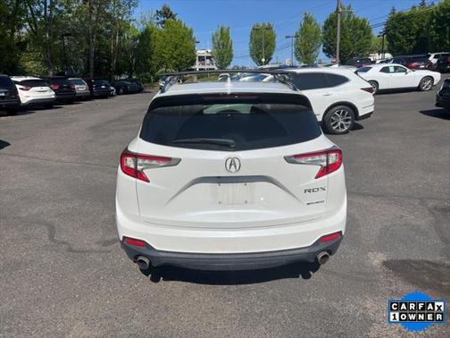 2020 Acura RDX Technology Package