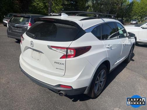 2020 Acura RDX Technology Package