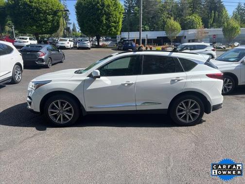 2020 Acura RDX Technology Package