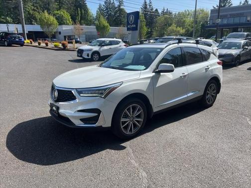 2020 Acura RDX Technology Package