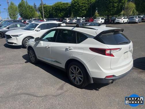 2020 Acura RDX Technology Package