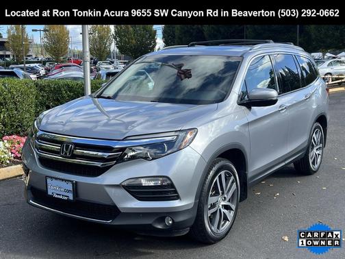 2017 Honda Pilot Touring