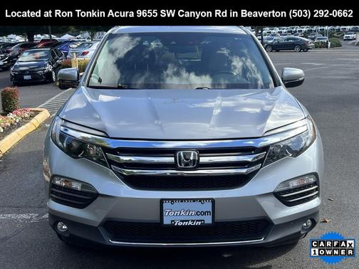 2017 Honda Pilot Touring