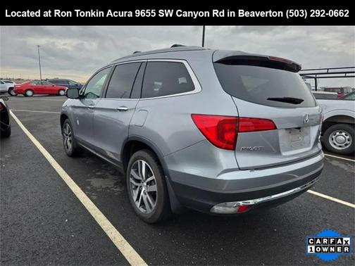 2017 Honda Pilot Touring