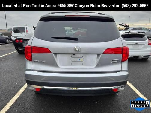 2017 Honda Pilot Touring