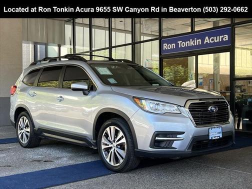 2021 Subaru Ascent Premium 8-Passenger