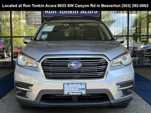 2021 Subaru Ascent Premium 8-Passenger