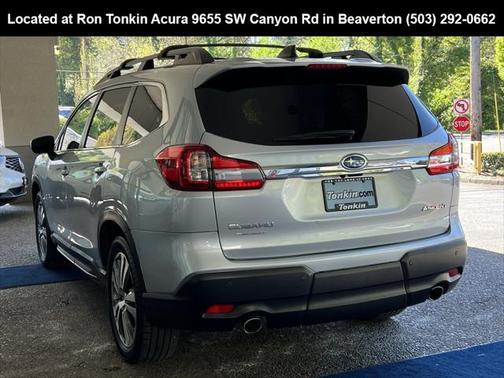 2021 Subaru Ascent Premium 8-Passenger