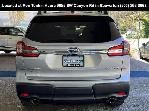 2021 Subaru Ascent Premium 8-Passenger