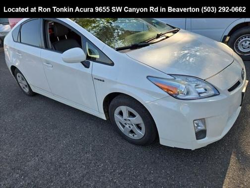 2010 Toyota Prius IV