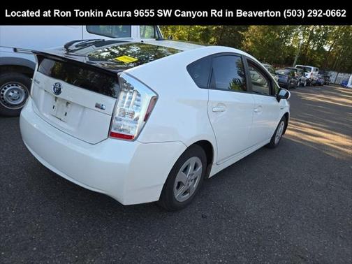 2010 Toyota Prius IV